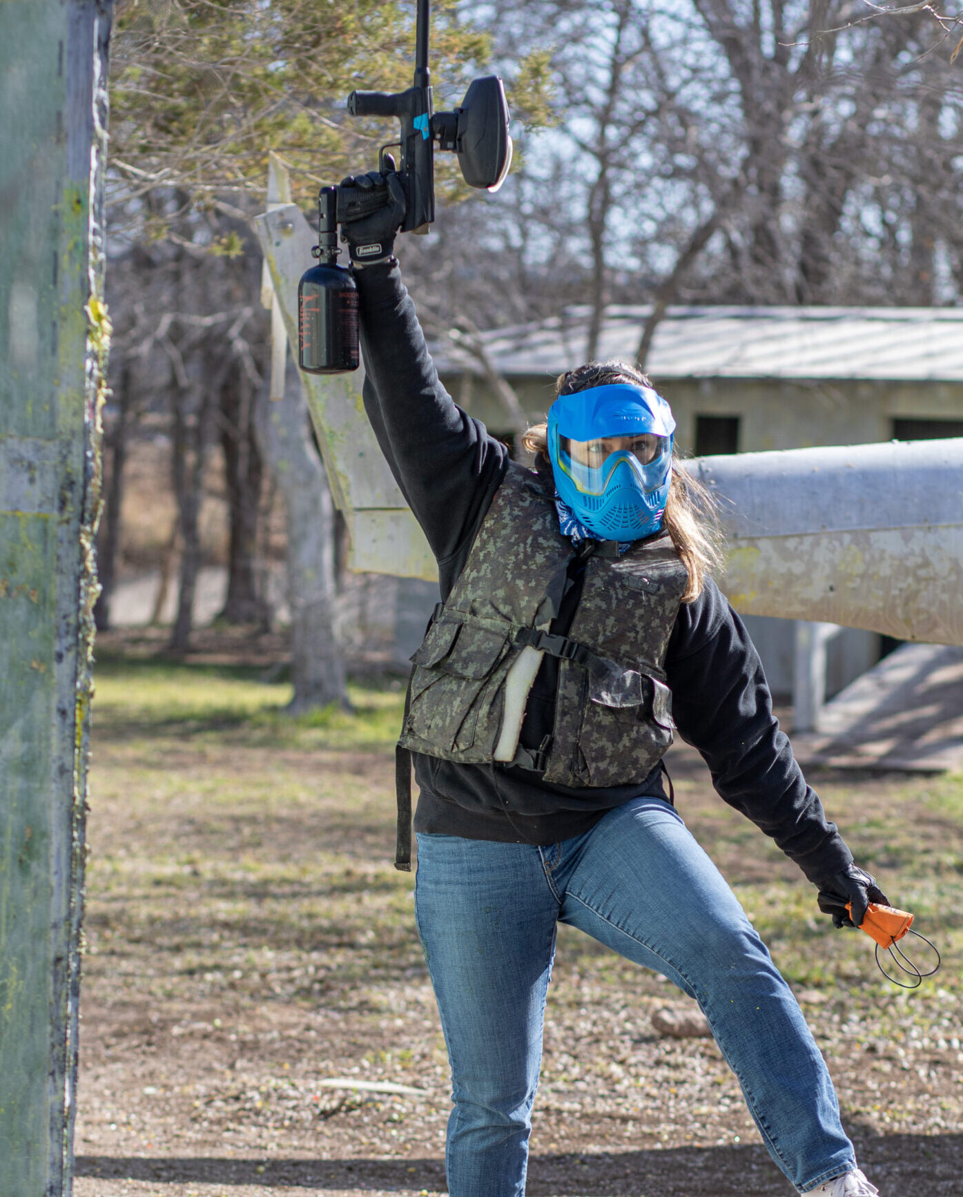 Paintball Womens Group